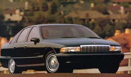 Chevrolet Caprice