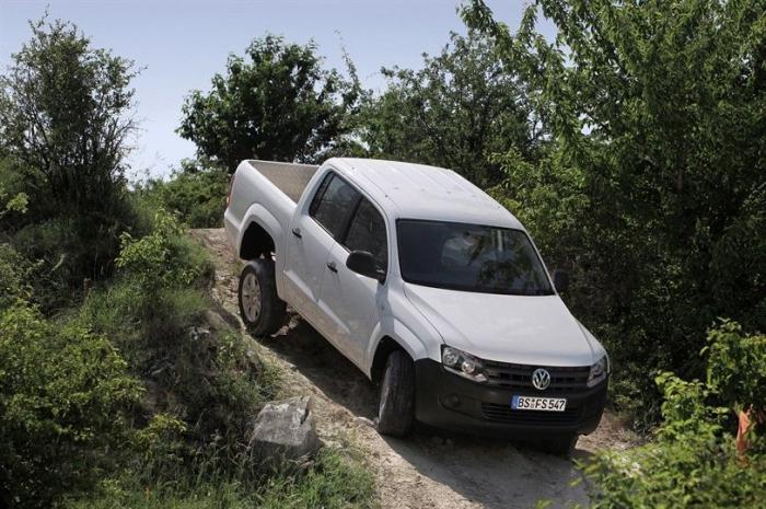 Volkswagen Amarok ejer anmeldelser