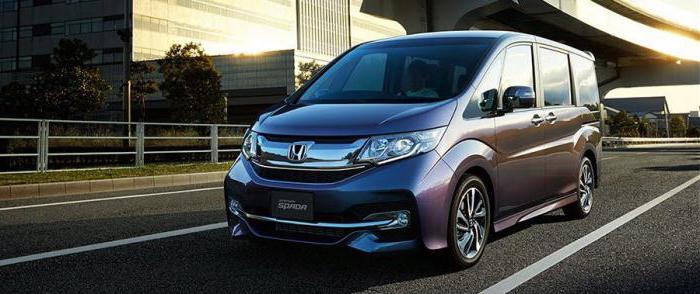 honda stewagon tekniske egenskaber