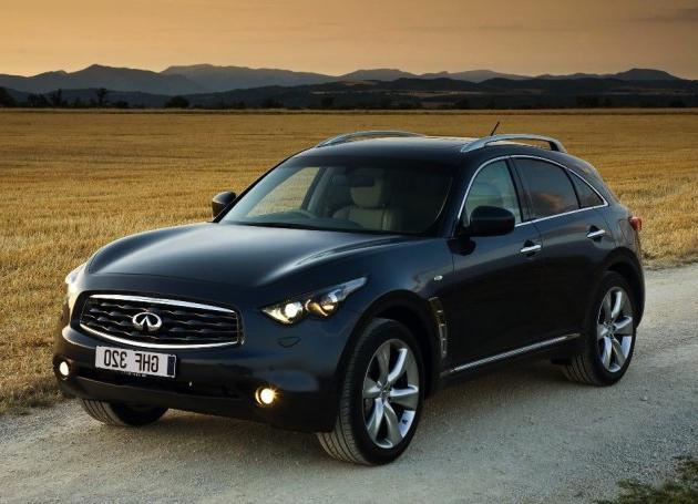 Infiniti FX37 