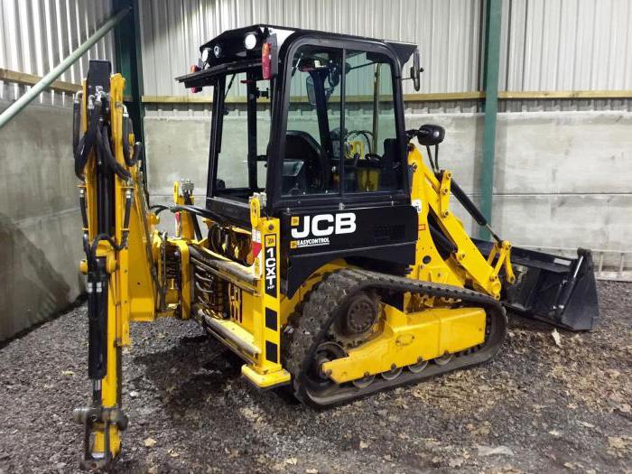 jcb loader 