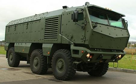 kamaz tyfon