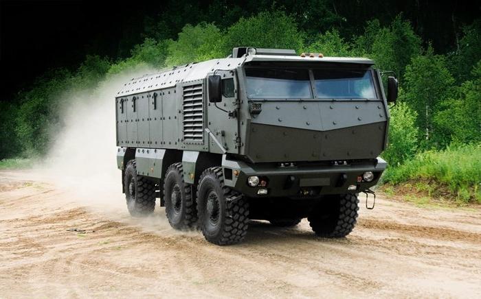 kamaz 63968 tyfon