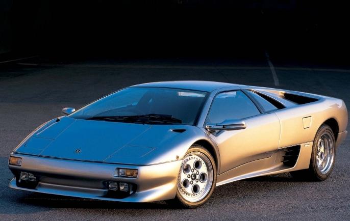 Lamborghini Diablo: Hellish Italian