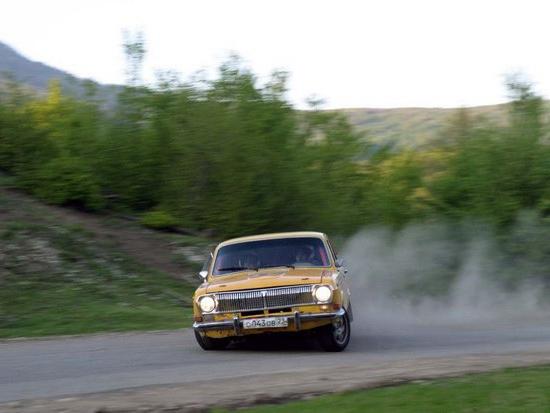 Volga 24 tuning