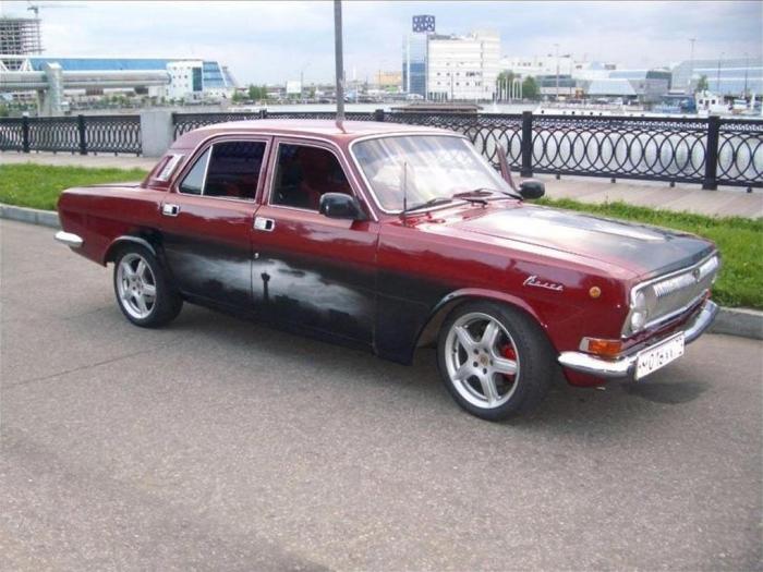 tuning 24 Volga