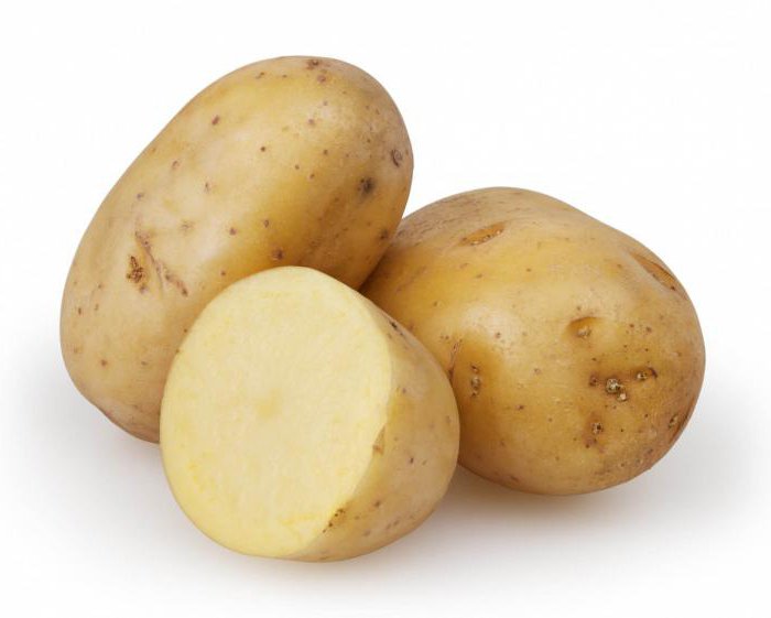 Tidlige og ultra-tidlige kartoffelsorter