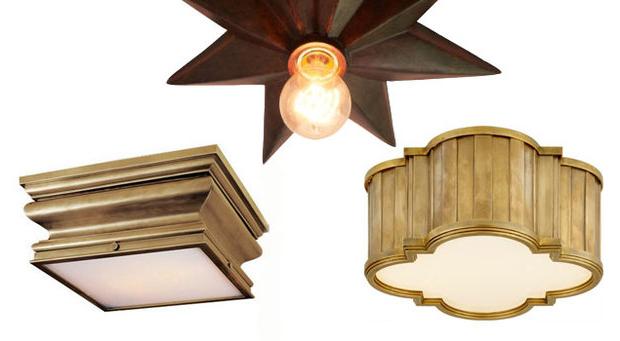 Overhead Ceiling Lights