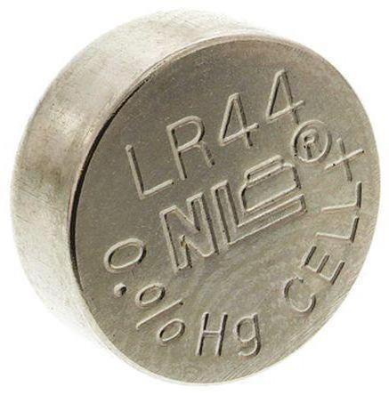 LR44-batteri: specifikationer, funktioner, applikationer