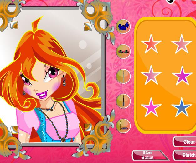 Winx tegn