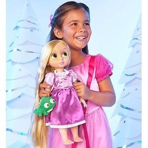 prinsesse disney dukker