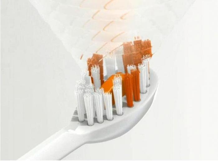 ultralyd tandbørste