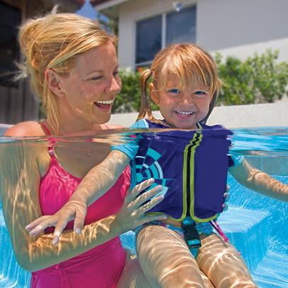 En børnetøj til svømning er nødvendig for dit barn!