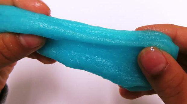 Sådan laver du en lisuna fra tandpasta og andre produkter
