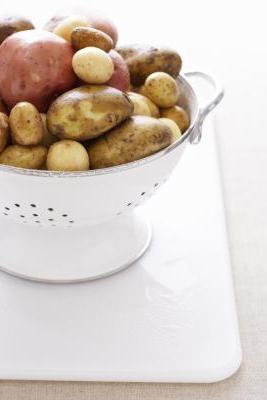 Rocco Potato: beskrivelse af karakteren, foto