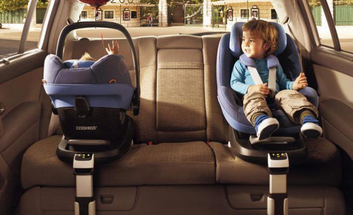 isofix mount hvad det er