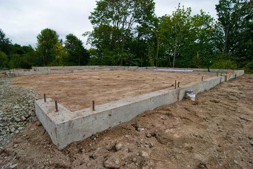 En klasse af beton til grundlæggelsen af ​​et privat hus. Beton af, hvilket mærke der er brug for til fundamentet