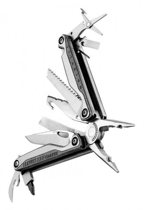 Leatherman Multitool: en gennemgang af modeller