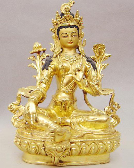 Goddess Tara: historie, rolle i religion