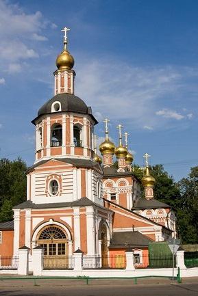 julekirke i ismailovo