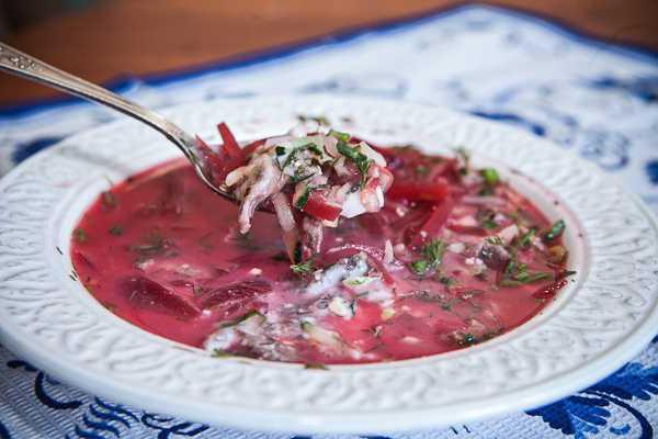 suppe borsch opskrift