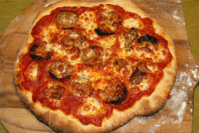 Madlavning derhjemme: En pizzaopskrift i en multivariat
