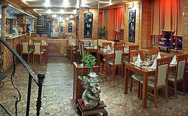 Thai Restaurant i Moskva