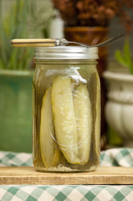 pickle agurk opskrift uden sterilisering