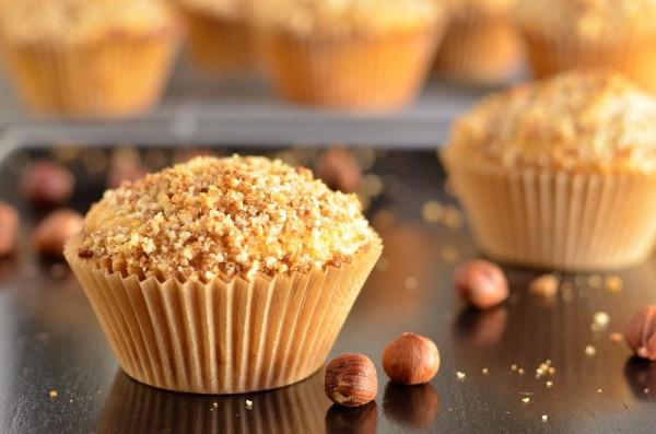 Muffins med æbler og pærer: tips til bagning