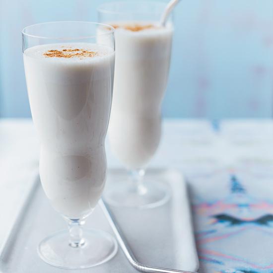 Milkshake Cocktail opskrift med foto