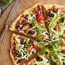 Pizza: madlavning opskrifter med fotos