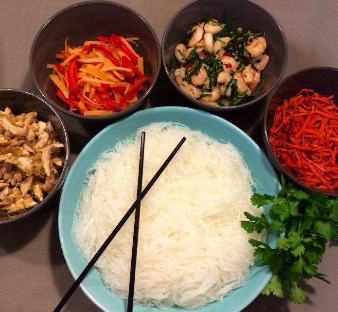 Salat på koreansk fra fuchsozy: madlavningsfunktioner, opskrifter og anmeldelser