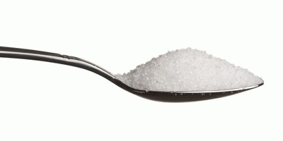 Hvor meget er 50 gram sukker: hvordan man kan bestemme uden vægte
