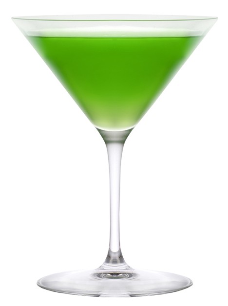 Green Angel Cocktail