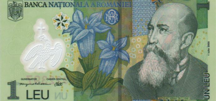 Leu - Rumæniens nationale valuta