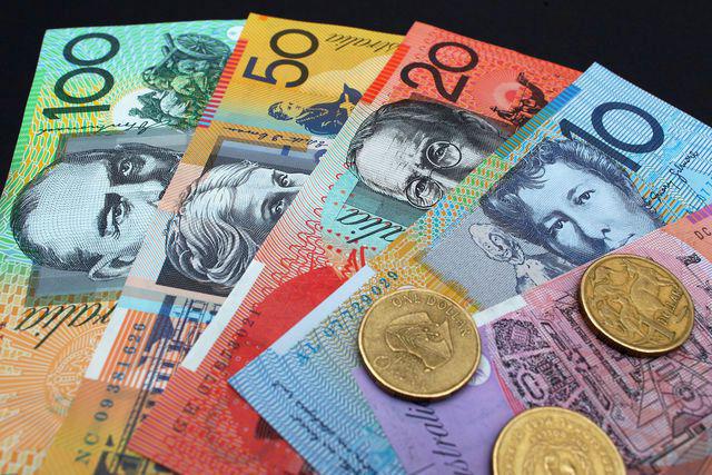 Australiens nationale valuta