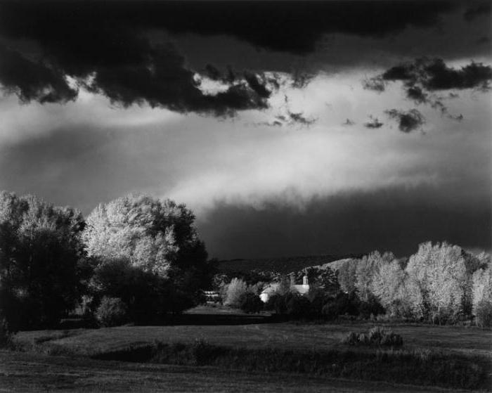 Ansel Adams: Biografi