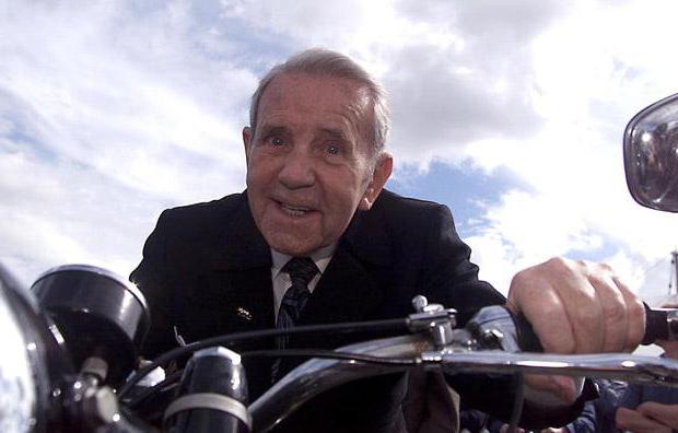 skuespiller komiker Norman Wisdom