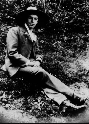 biografi af Scriabin