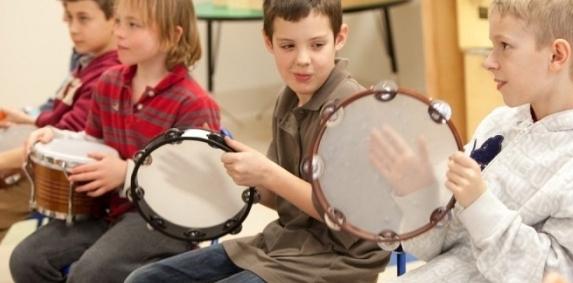 musik i skolen