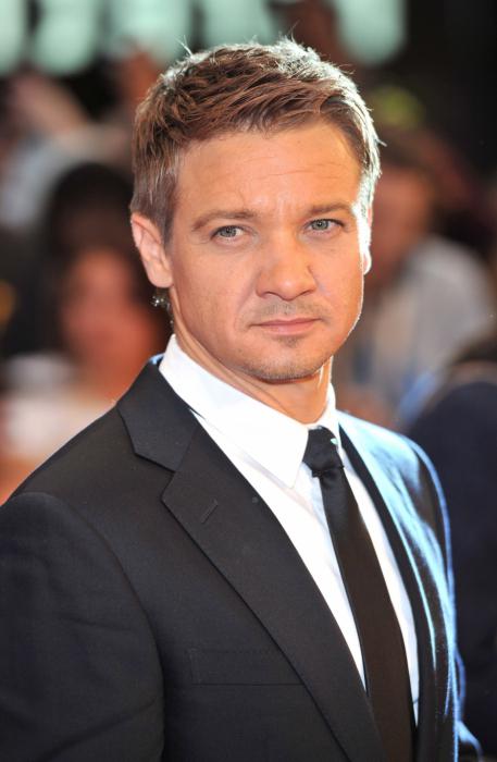 Jeremy Renner Vækst 