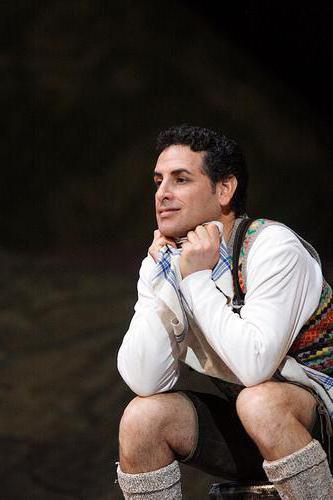 Juan Diego Flores, peruvian opera sanger: biografi, personligt liv