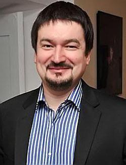 Ildar Zhandarev, forfatter og præsentant for programmet "Om natten kigger": biografi, kreativitet