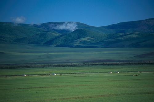 tegne en steppe