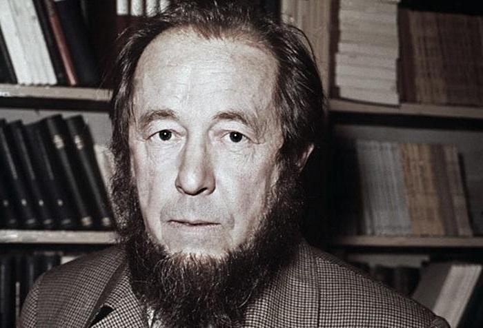 værker af solzhenitsyn