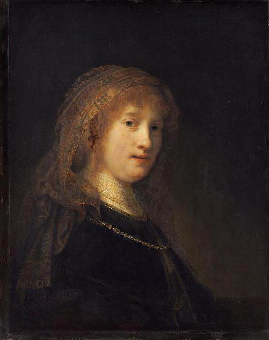 biografi af kunstneren rembrandt livshistorie