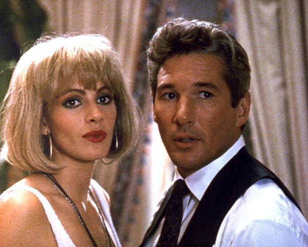 Kort beskrivelse af filmen "Pretty Woman". Skuespillere og helte af melodrama