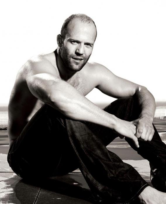 Vækst af Jason Statham