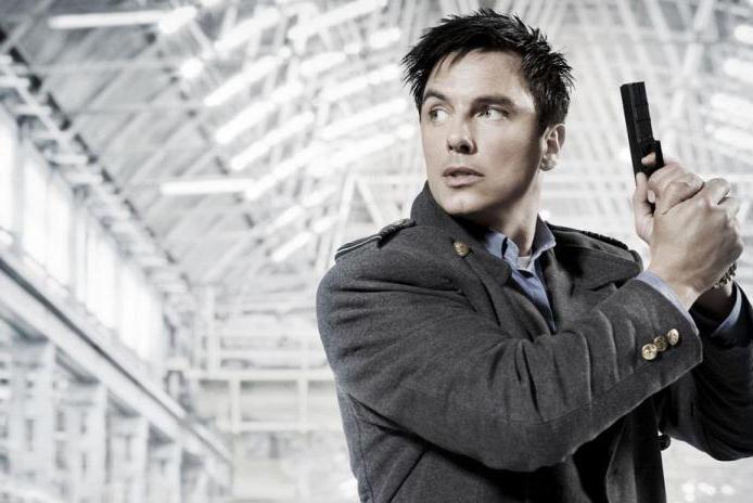 torchwood skuespillere