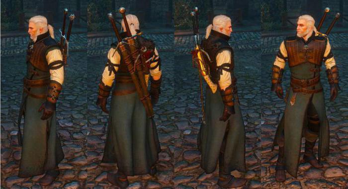 guide witcher 3 witcher 3 bjørn outfit